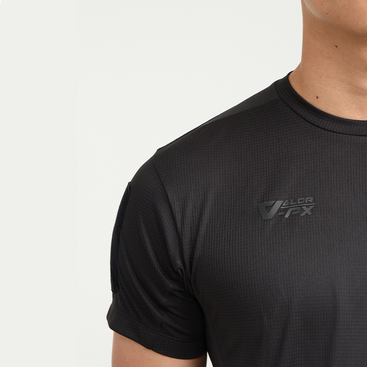 เสื้อยืด VALOR PX - Ranger Shirt Short Sleeve เสื้อทหาร