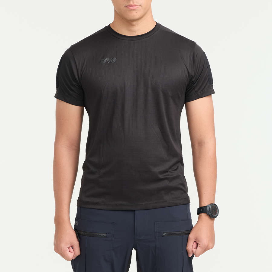 เสื้อยืด VALOR PX - Ranger Shirt Short Sleeve เสื้อทหาร