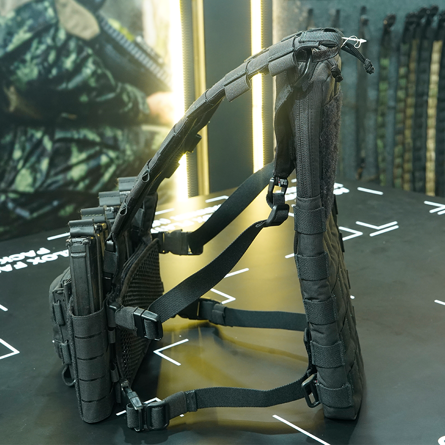 VALOR PX - Velox Placard Laser Cut [VPL]