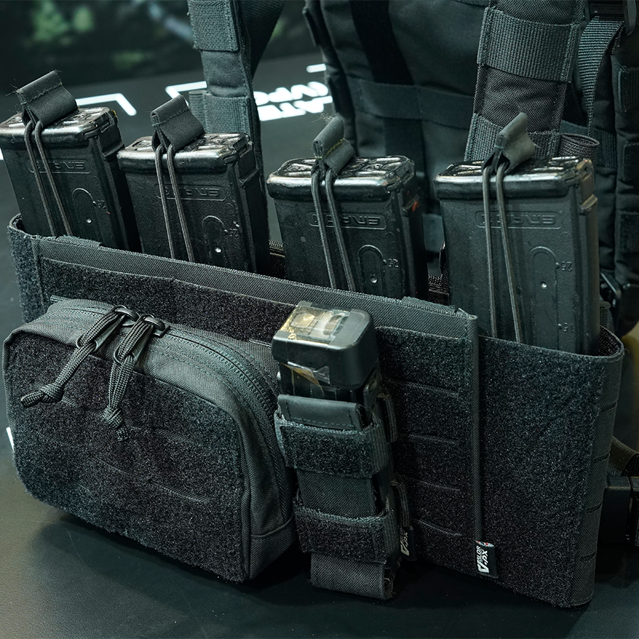 VALOR PX - Velox Placard Laser Cut [VPL]