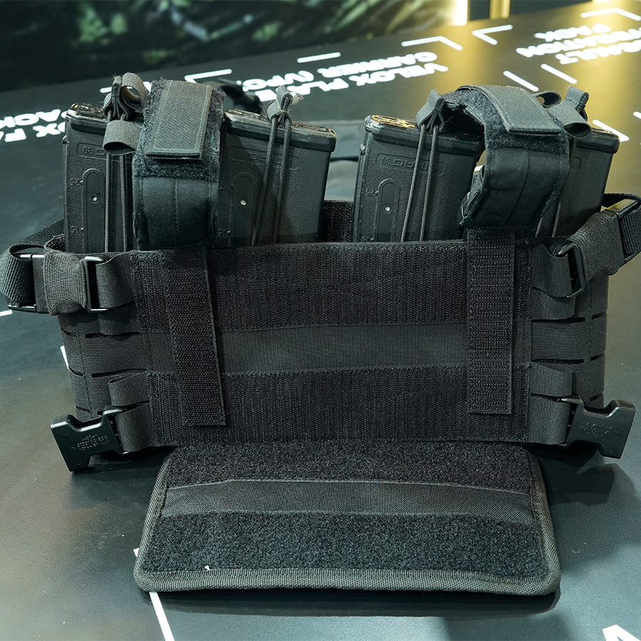 VALOR PX - Velox Placard Laser Cut [VPL]