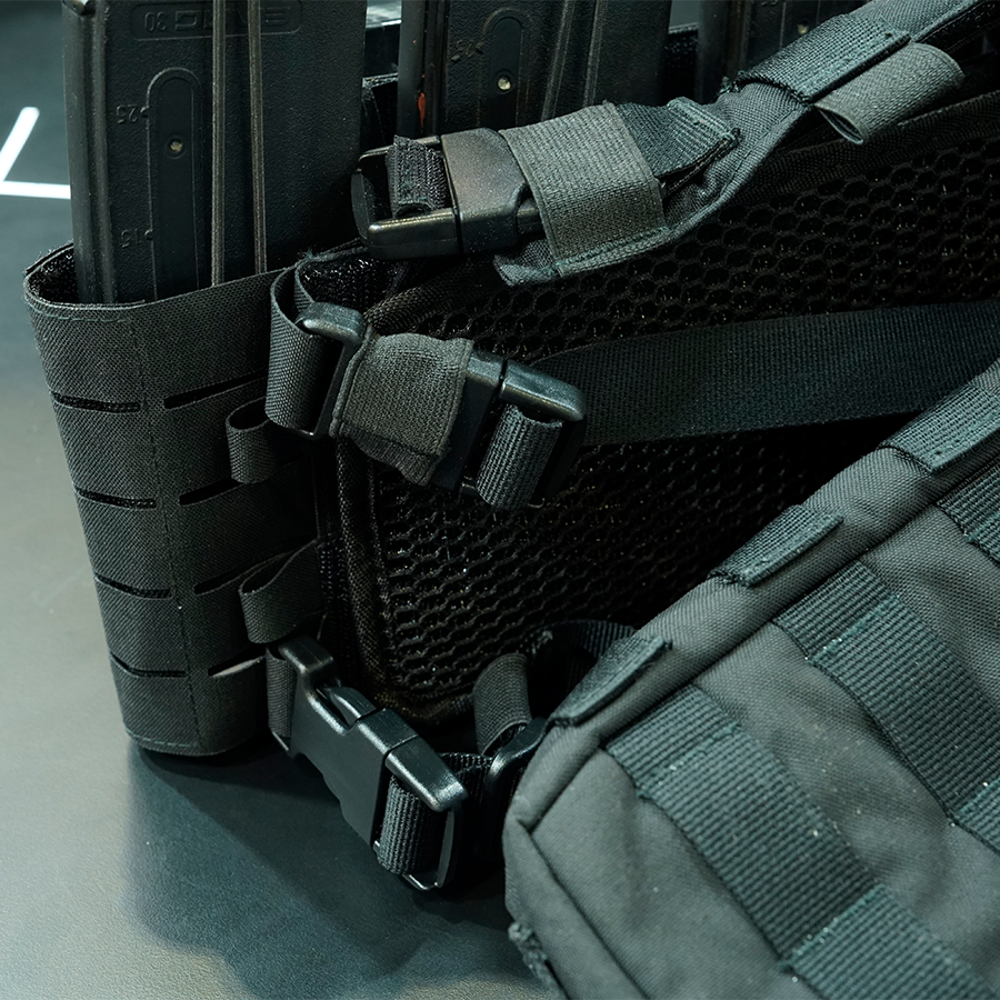 VALOR PX - Velox Placard Laser Cut [VPL]