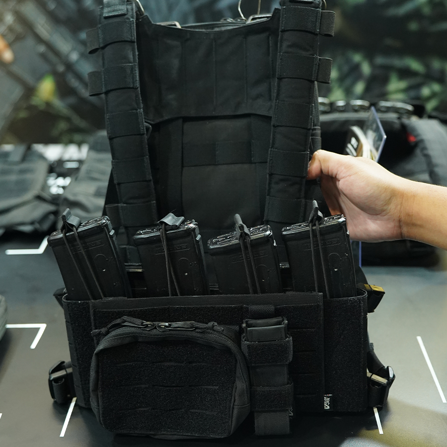 VALOR PX - Velox Placard Laser Cut [VPL]