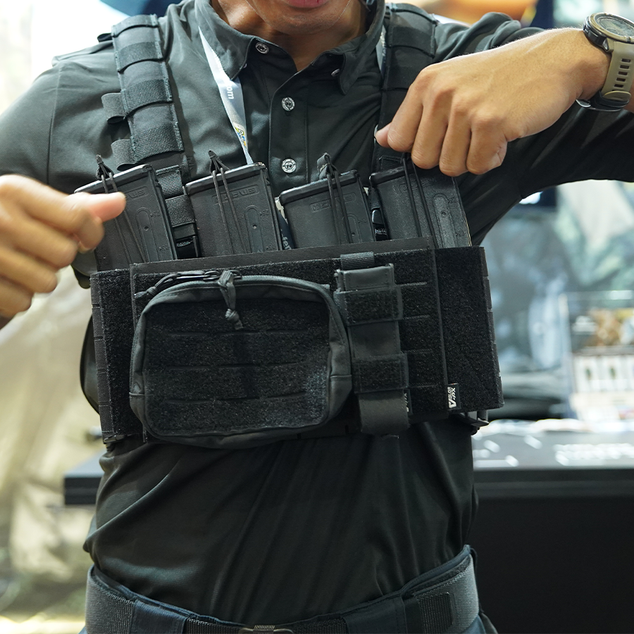 VALOR PX - Velox Placard Laser Cut [VPL]