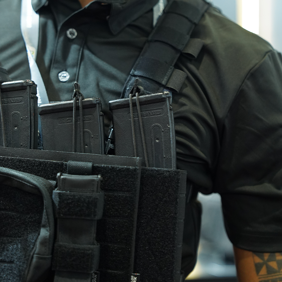 VALOR PX - Velox Placard Laser Cut [VPL]