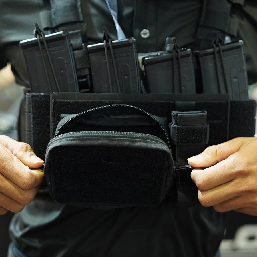 VALOR PX - Velox Placard Laser Cut [VPL]