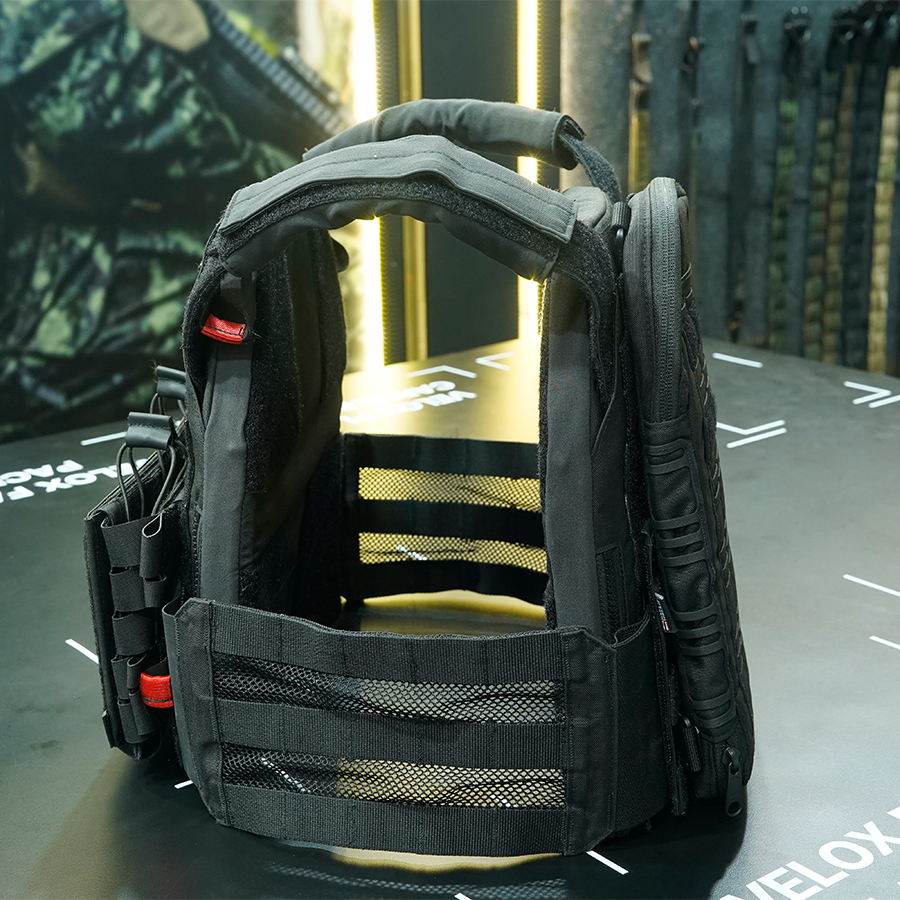 VALOR PX - Velox Plate Carrier [VPC]