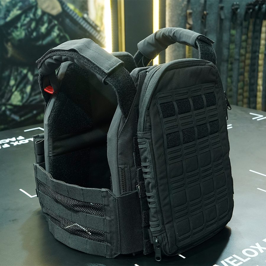 VALOR PX - Velox Plate Carrier [VPC]