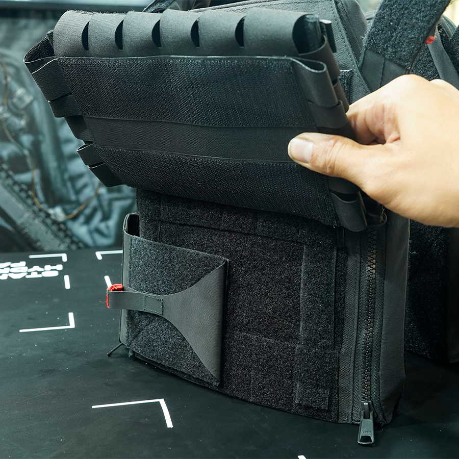 VALOR PX - Velox Plate Carrier [VPC]