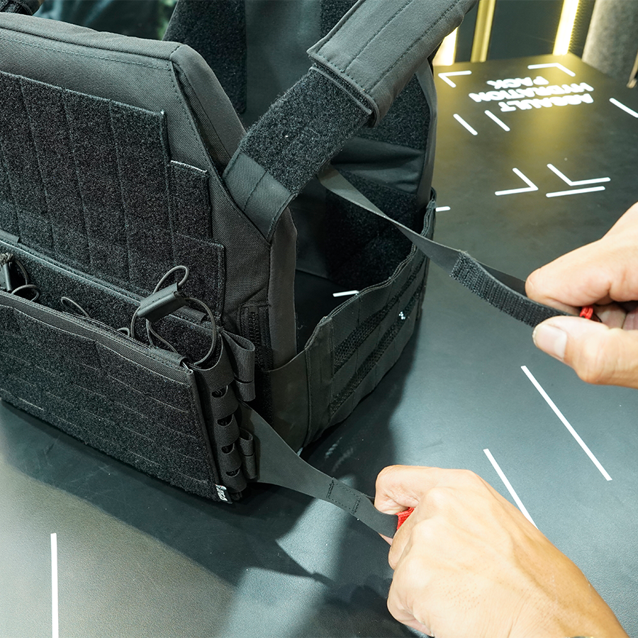 VALOR PX - Velox Plate Carrier [VPC]