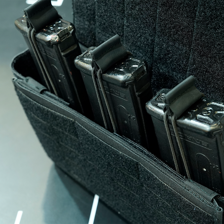 VALOR PX - Velox Plate Carrier [VPC]