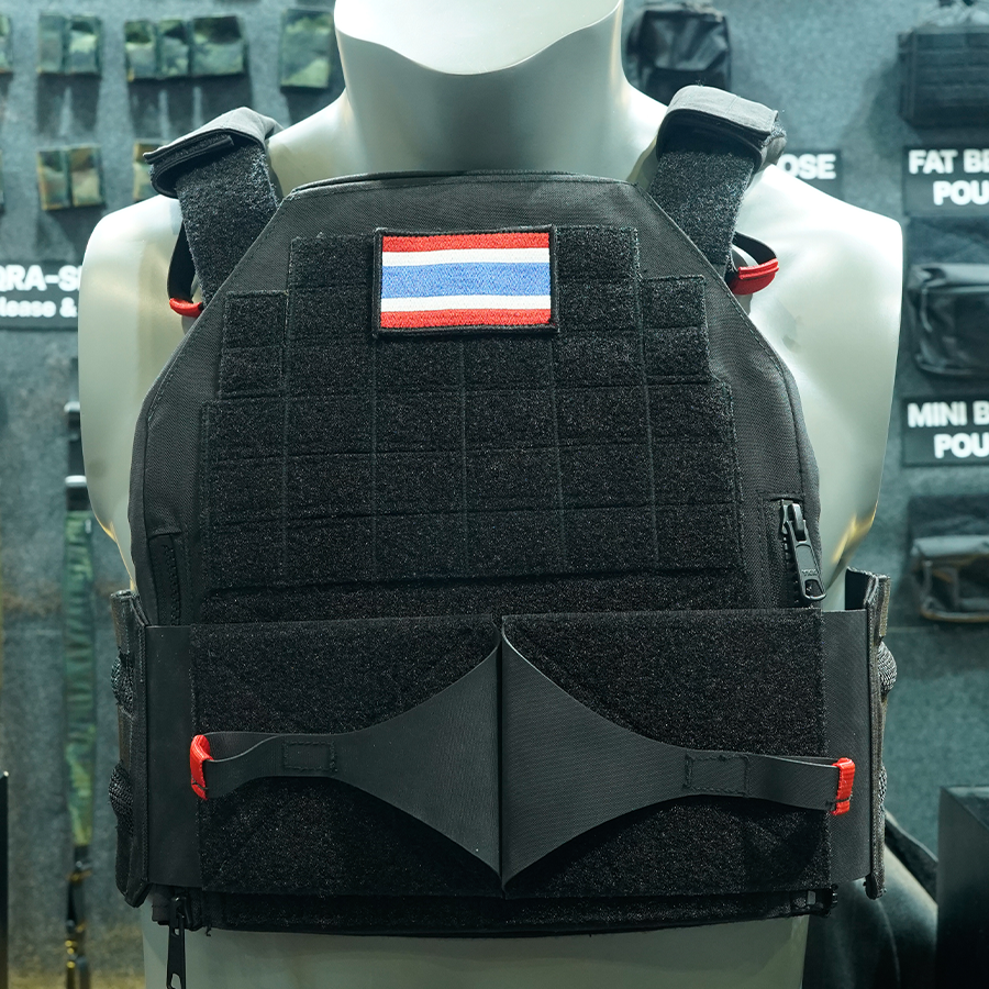 VALOR PX - Velox Plate Carrier [VPC]