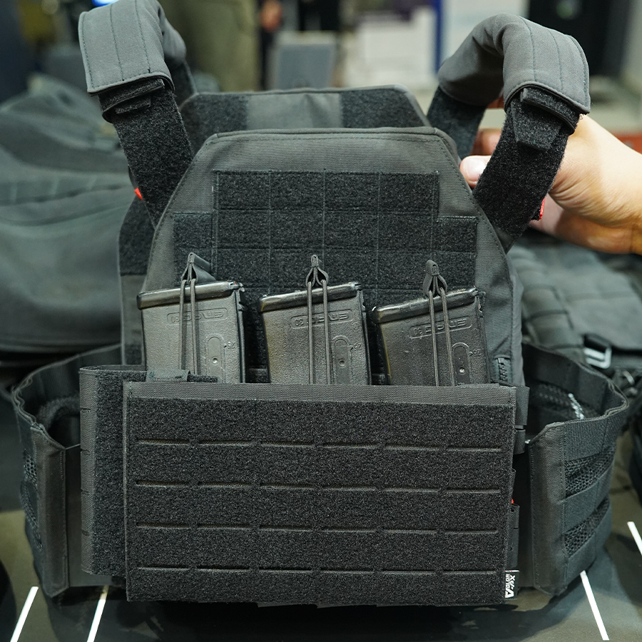 VALOR PX - Velox Plate Carrier [VPC]