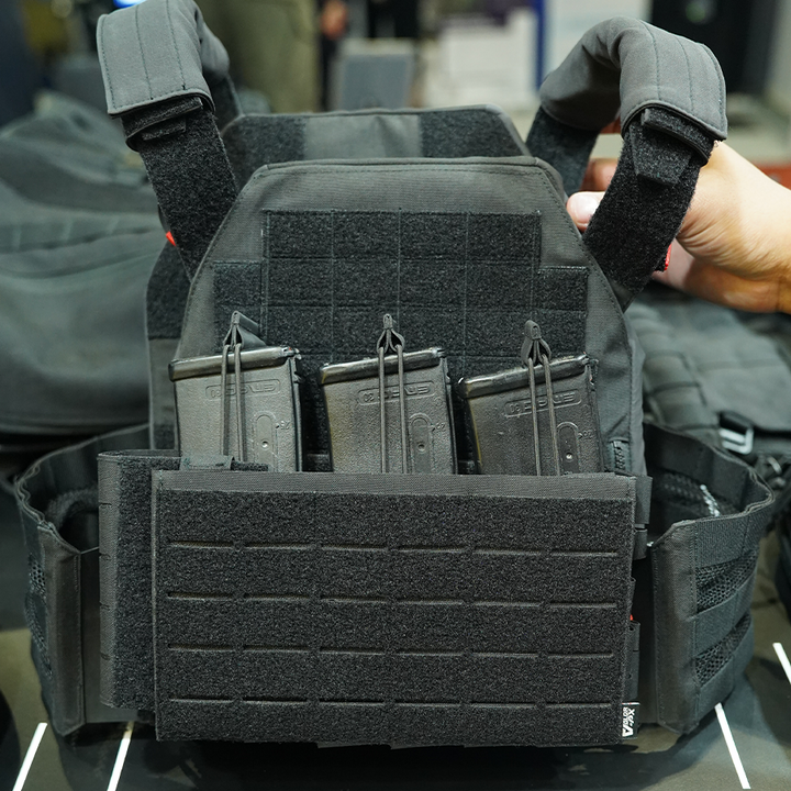 VALOR PX - Velox Plate Carrier [VPC]