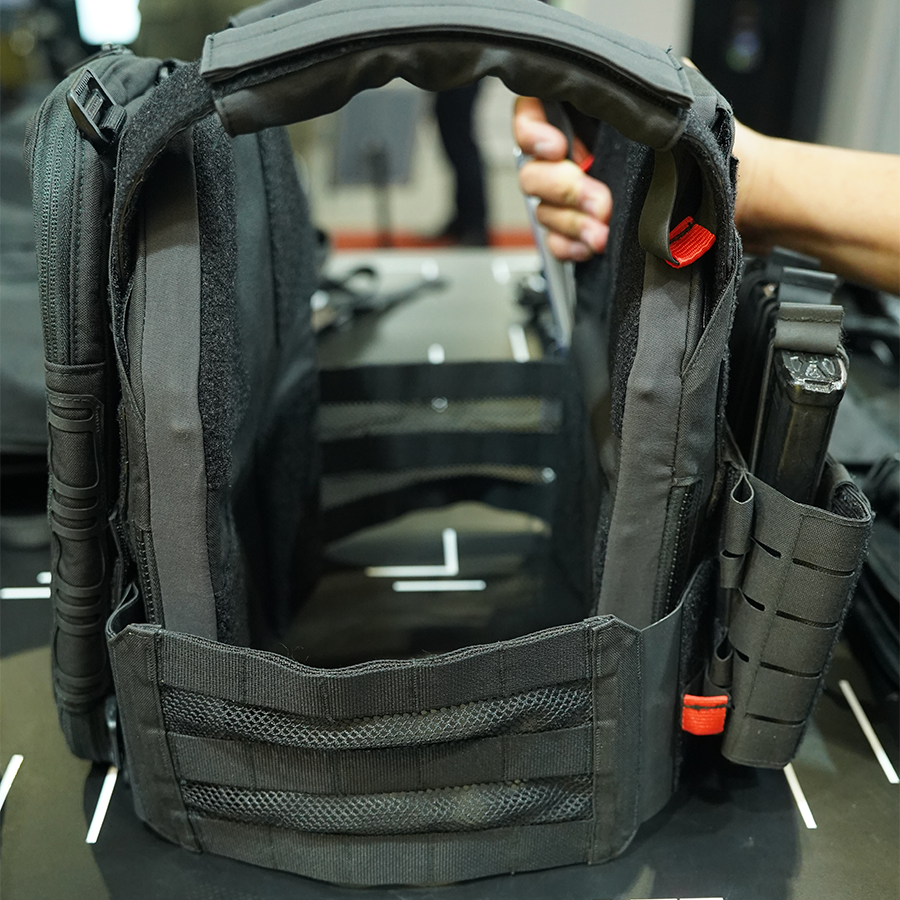 VALOR PX - Velox Plate Carrier [VPC]
