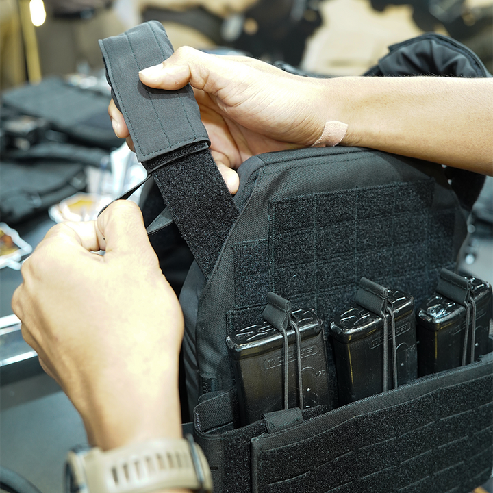 VALOR PX - Velox Plate Carrier [VPC]