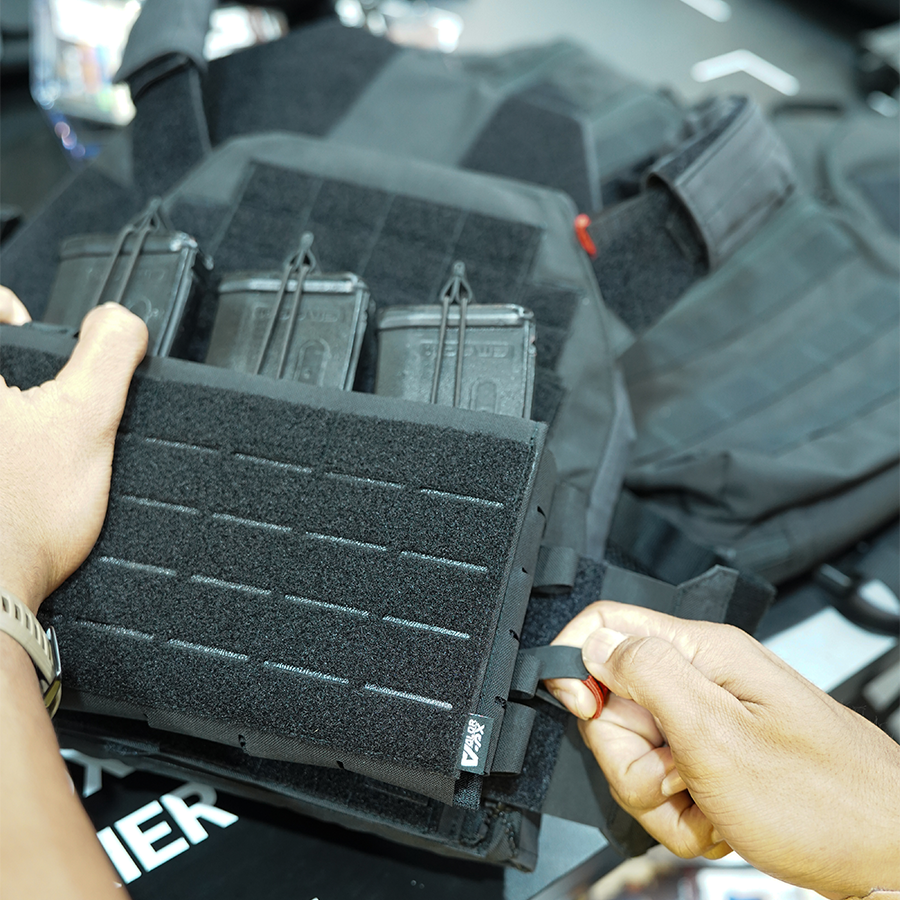 VALOR PX - Velox Plate Carrier [VPC]