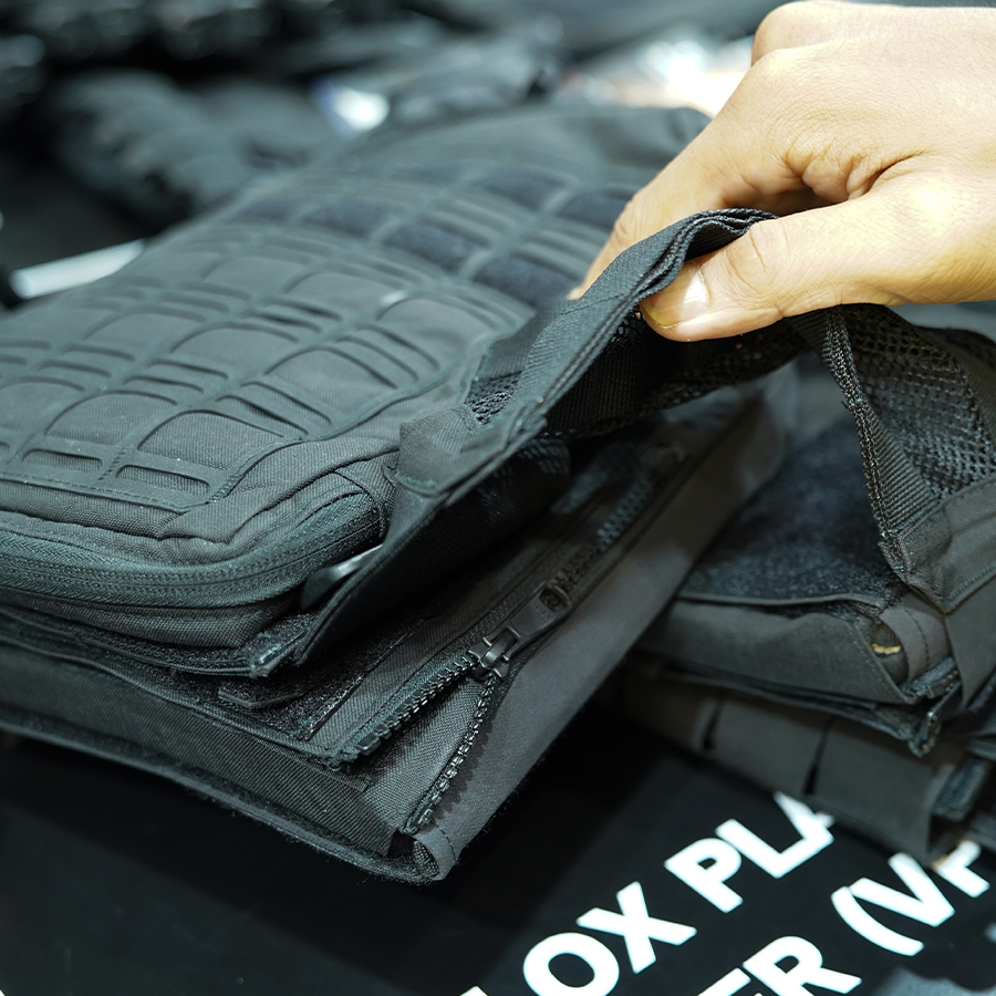 VALOR PX - Velox Plate Carrier [VPC]