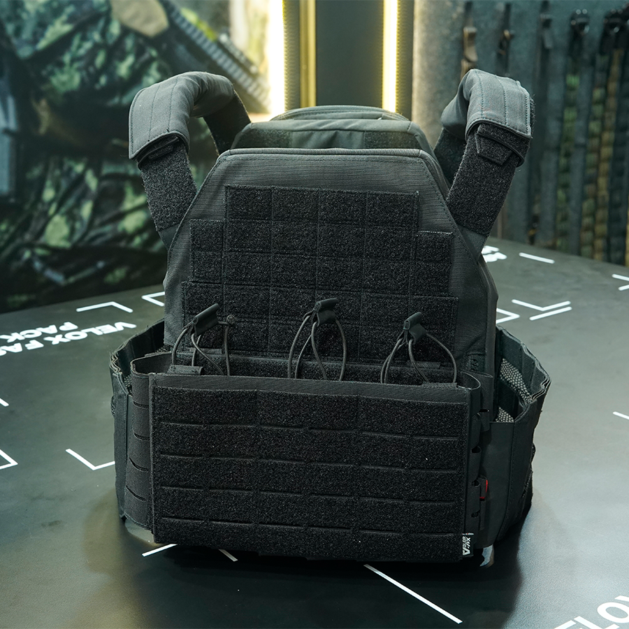 VALOR PX - Velox Plate Carrier [VPC]