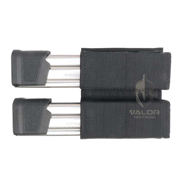 ซองแม็กกาซีน VALOR PX - Velox Magazine 9mm Double Pouch