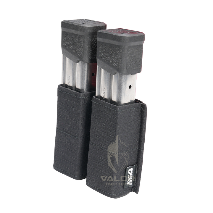 ซองแม็กกาซีน VALOR PX - Velox Magazine 9mm Double Pouch