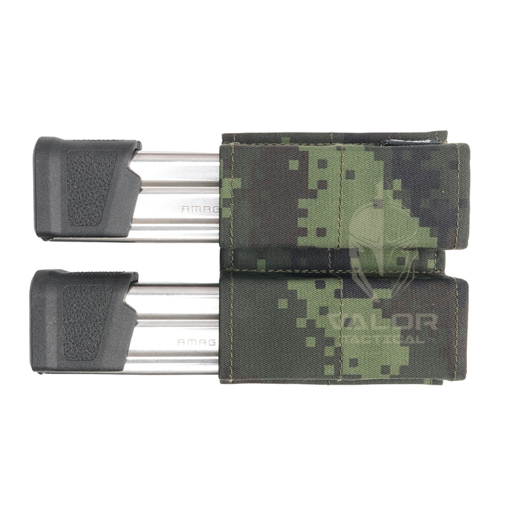 ซองแม็กกาซีน VALOR PX - Velox Magazine 9mm Double Pouch