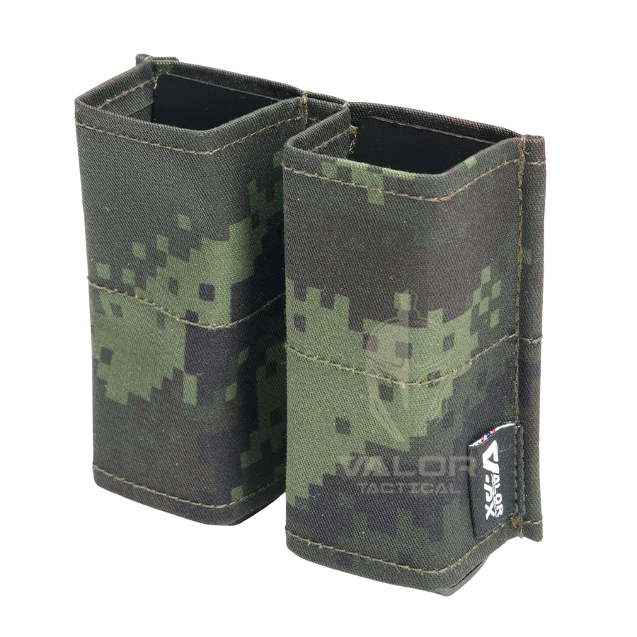 ซองแม็กกาซีน VALOR PX - Velox Magazine 9mm Double Pouch