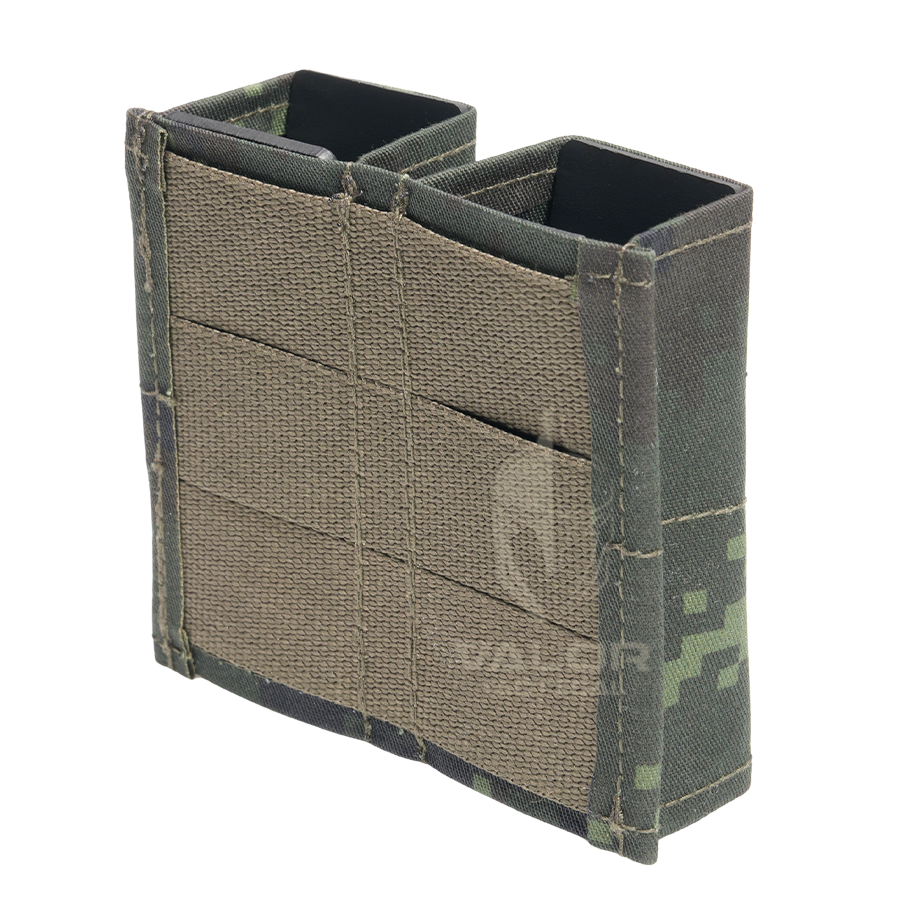 ซองแม็กกาซีน VALOR PX - Velox Magazine 9mm Double Pouch
