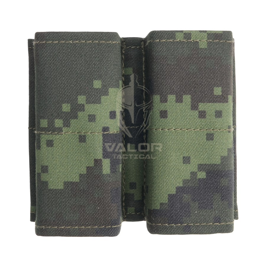 ซองแม็กกาซีน VALOR PX - Velox Magazine 9mm Double Pouch