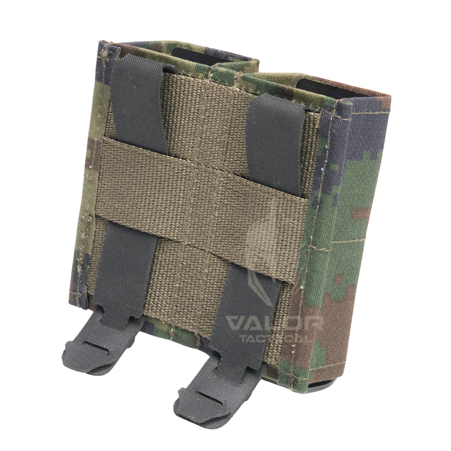 ซองแม็กกาซีน VALOR PX - Velox Magazine 9mm Double Pouch
