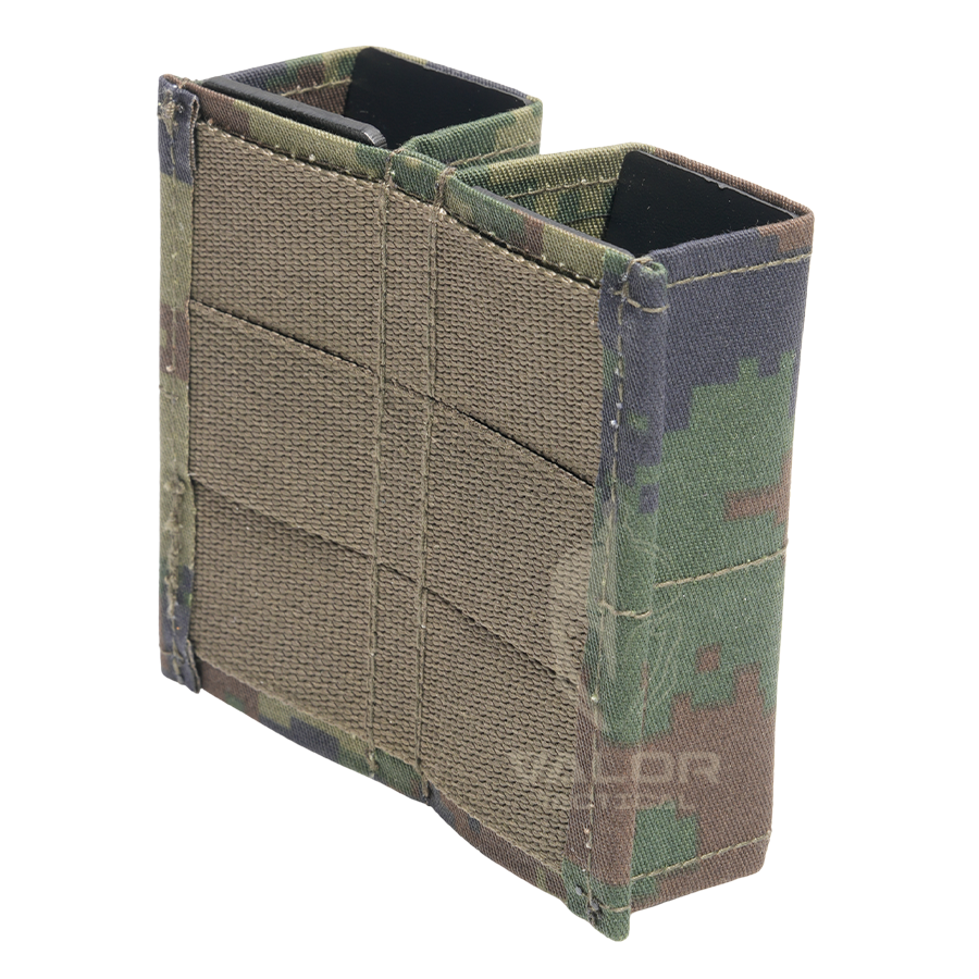 ซองแม็กกาซีน VALOR PX - Velox Magazine 9mm Double Pouch