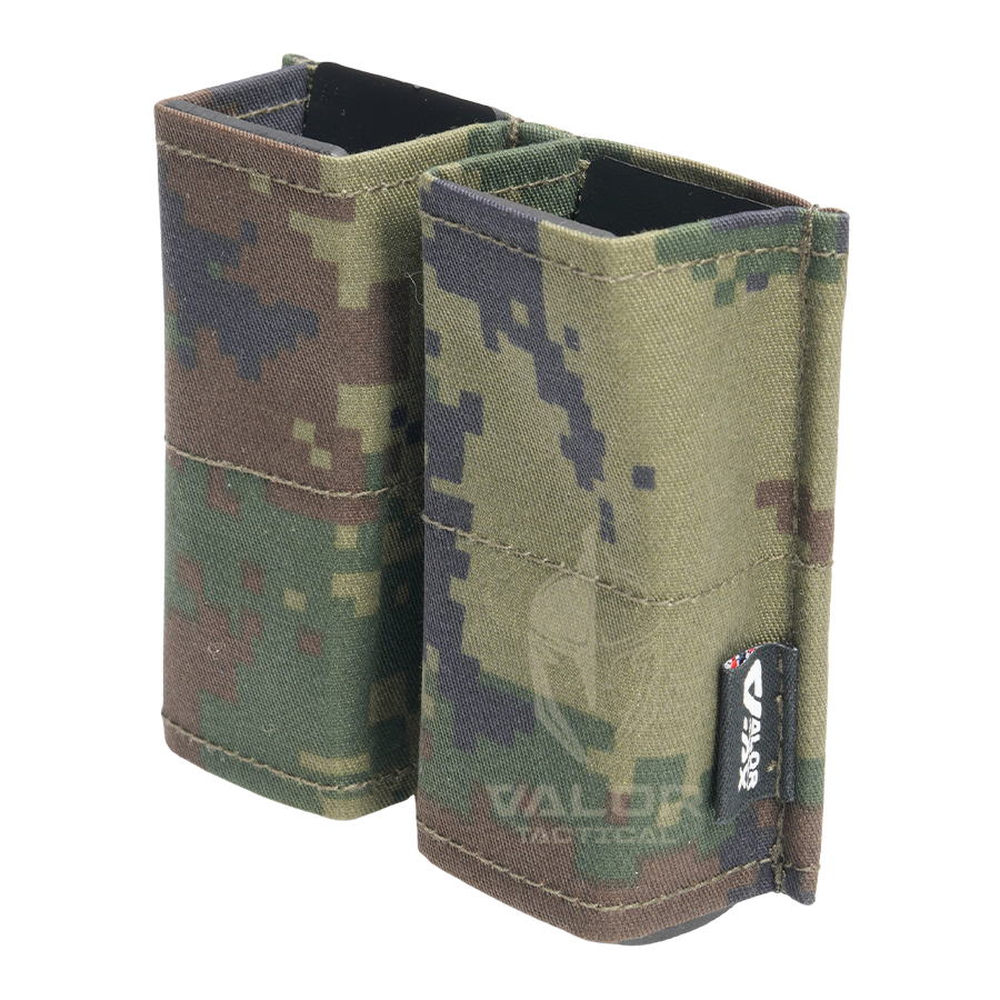 ซองแม็กกาซีน VALOR PX - Velox Magazine 9mm Double Pouch