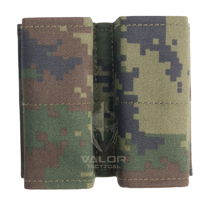 ซองแม็กกาซีน VALOR PX - Velox Magazine 9mm Double Pouch