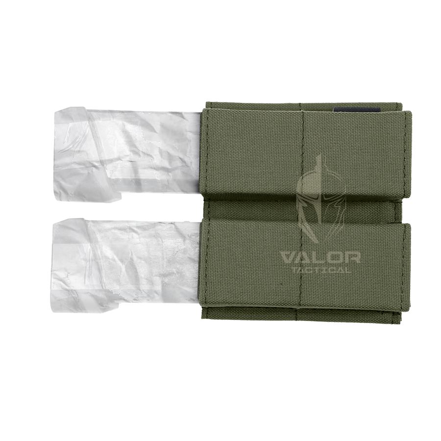 ซองแม็กกาซีน VALOR PX - Velox Magazine 9mm Double Pouch