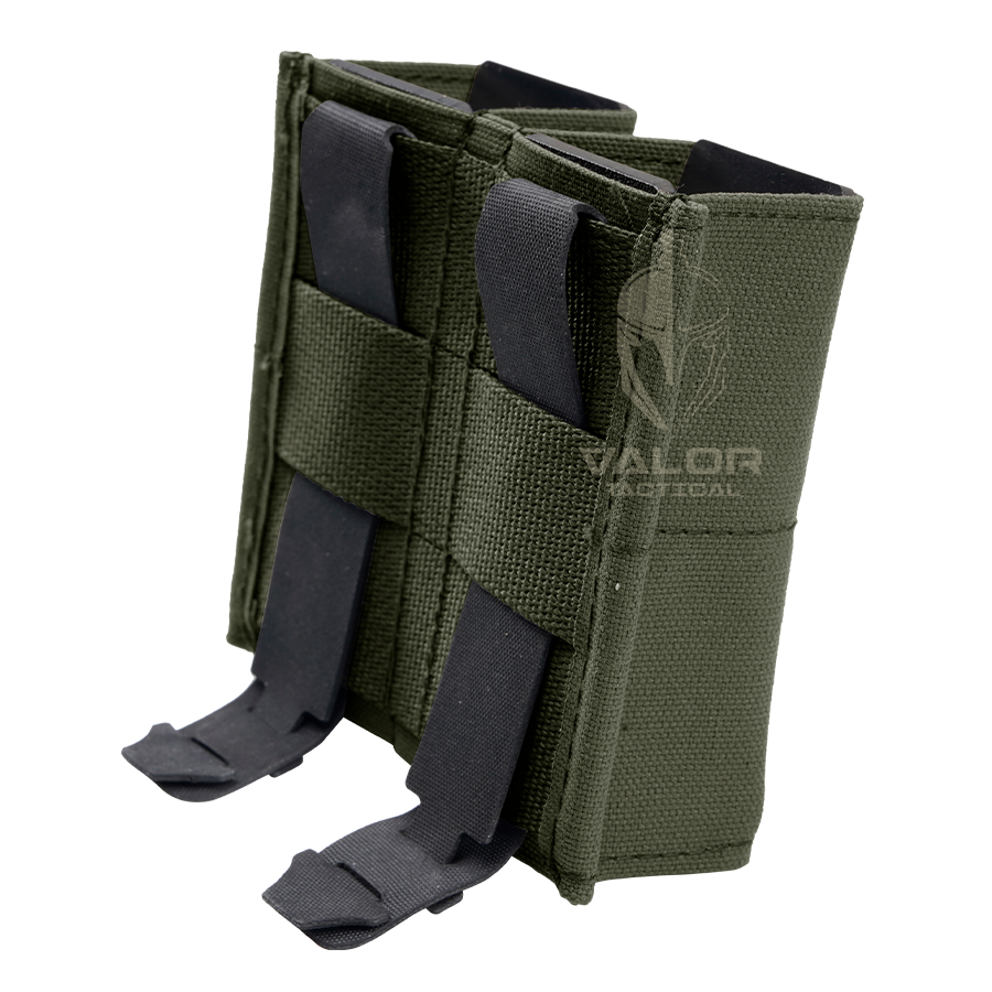 ซองแม็กกาซีน VALOR PX - Velox Magazine 9mm Double Pouch