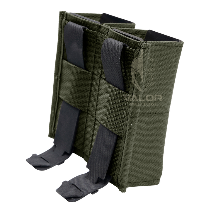ซองแม็กกาซีน VALOR PX - Velox Magazine 9mm Double Pouch