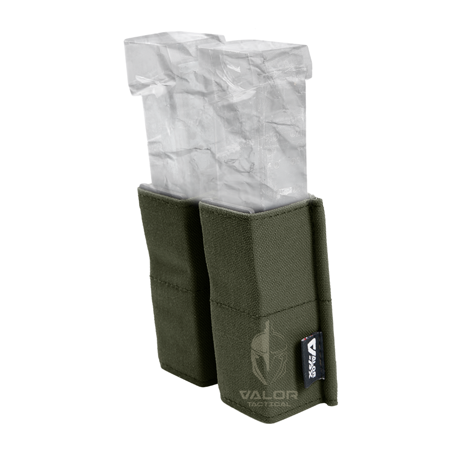 ซองแม็กกาซีน VALOR PX - Velox Magazine 9mm Double Pouch