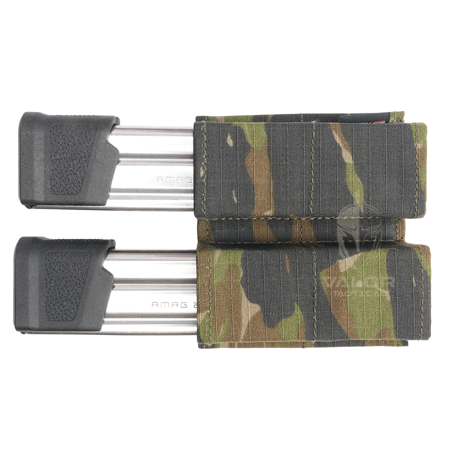 ซองแม็กกาซีน VALOR PX - Velox Magazine 9mm Double Pouch