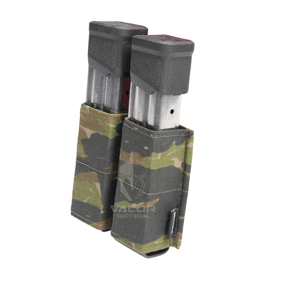 ซองแม็กกาซีน VALOR PX - Velox Magazine 9mm Double Pouch