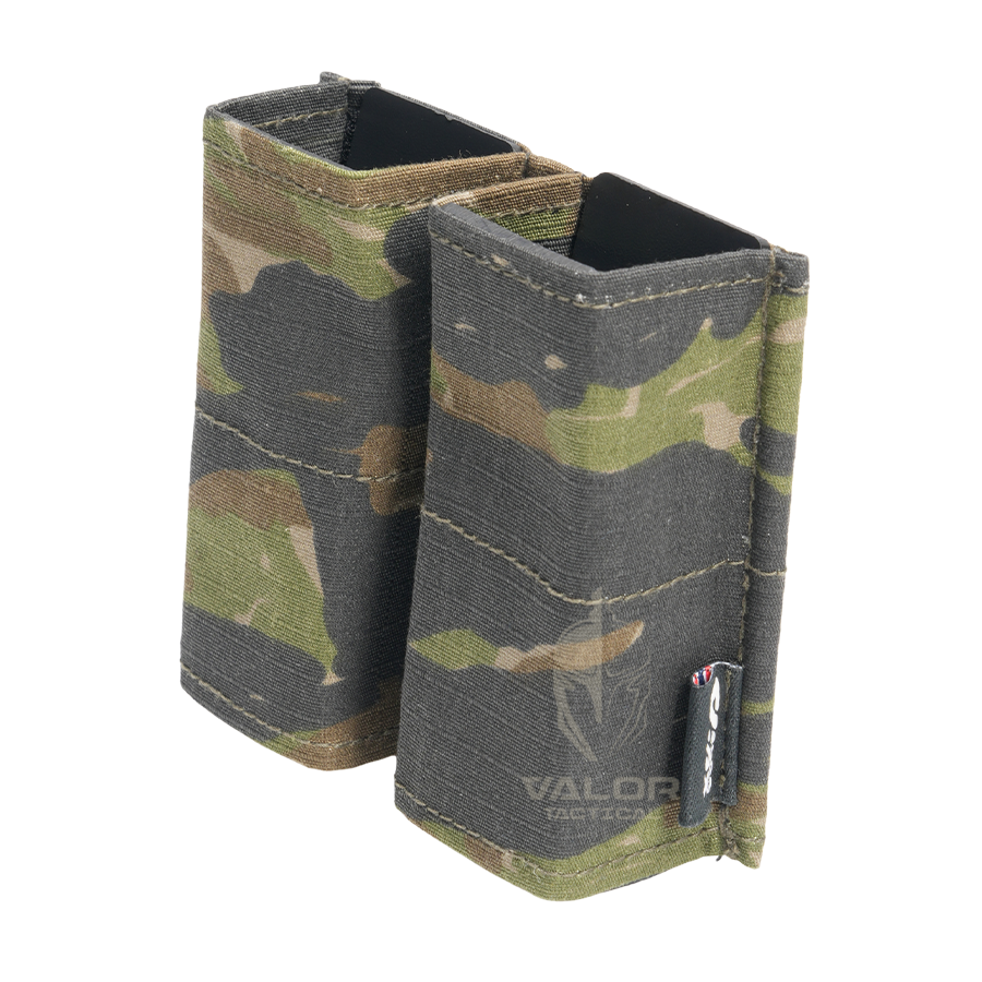 ซองแม็กกาซีน VALOR PX - Velox Magazine 9mm Double Pouch