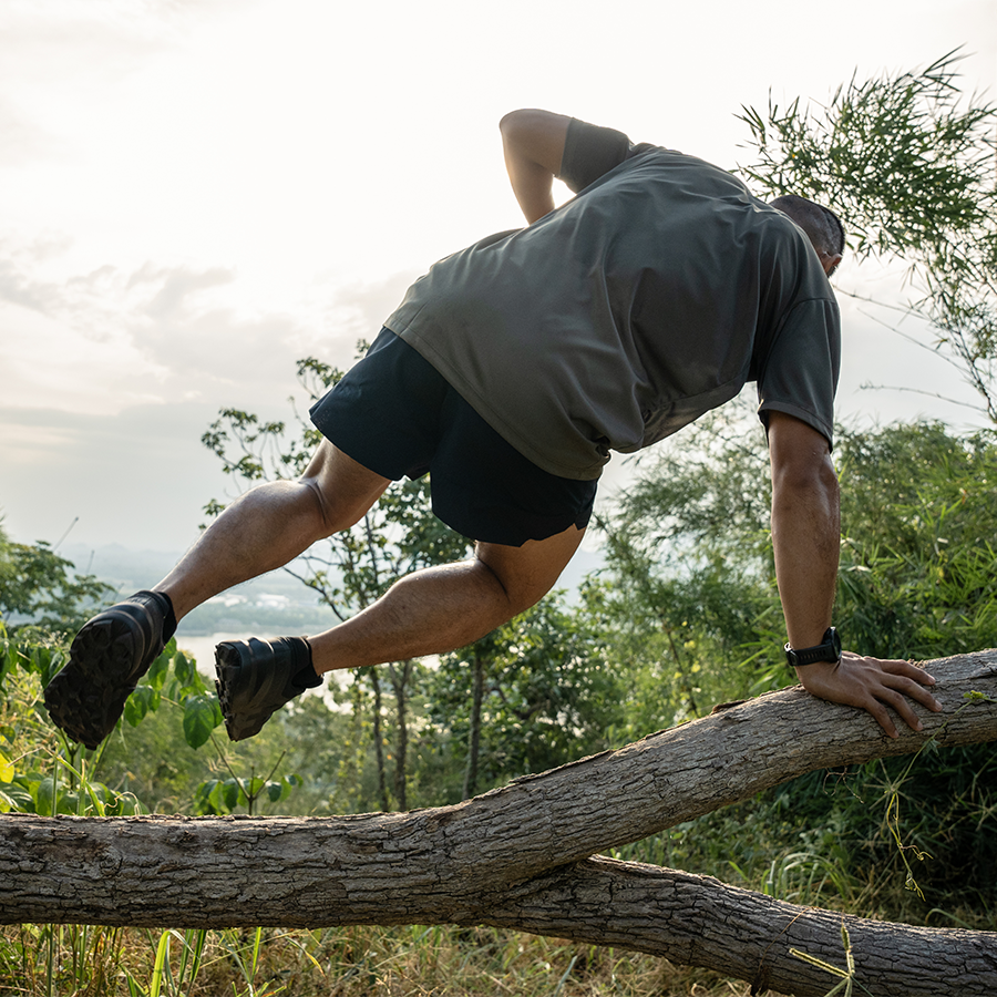เสื้อยืด VALOR PX - QRF TEE II T-Shirts เสื้อซับใน ลำลอง
