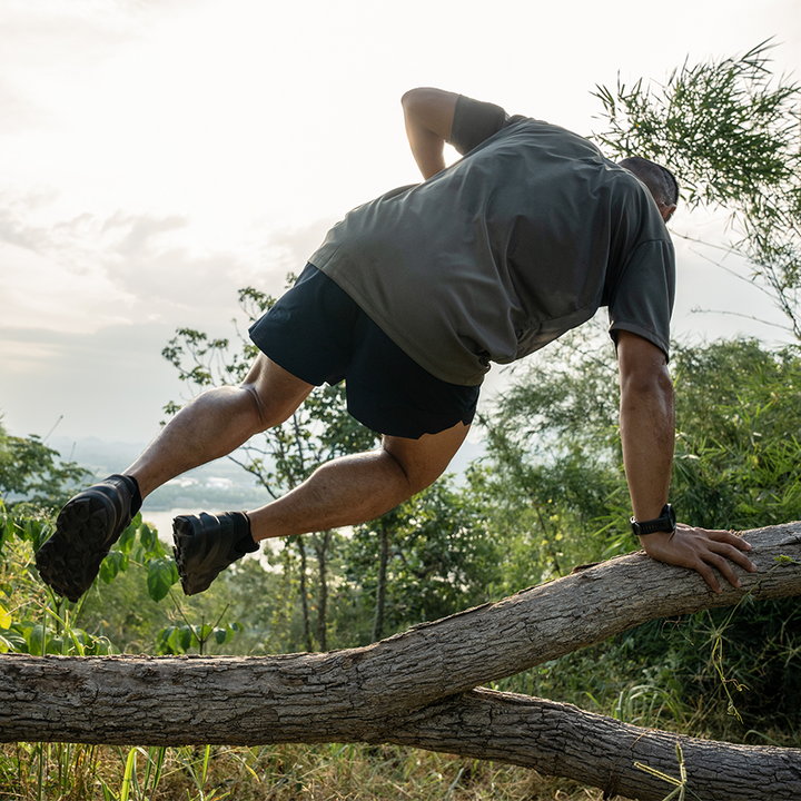 เสื้อยืด VALOR PX - QRF TEE II T-Shirts เสื้อซับใน ลำลอง