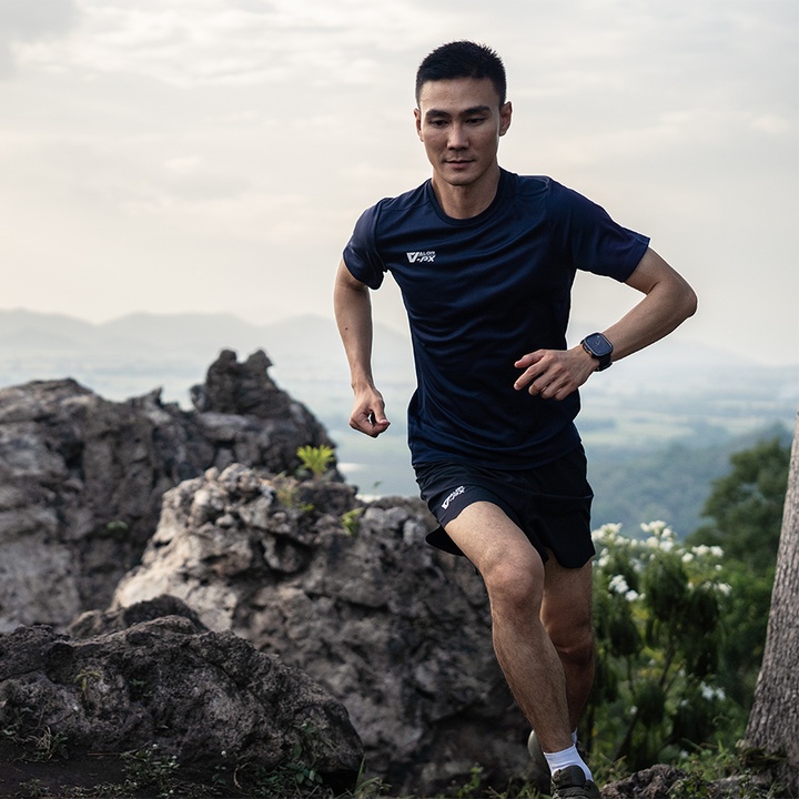 เสื้อยืด VALOR PX - QRF TEE II T-Shirts เสื้อซับใน ลำลอง