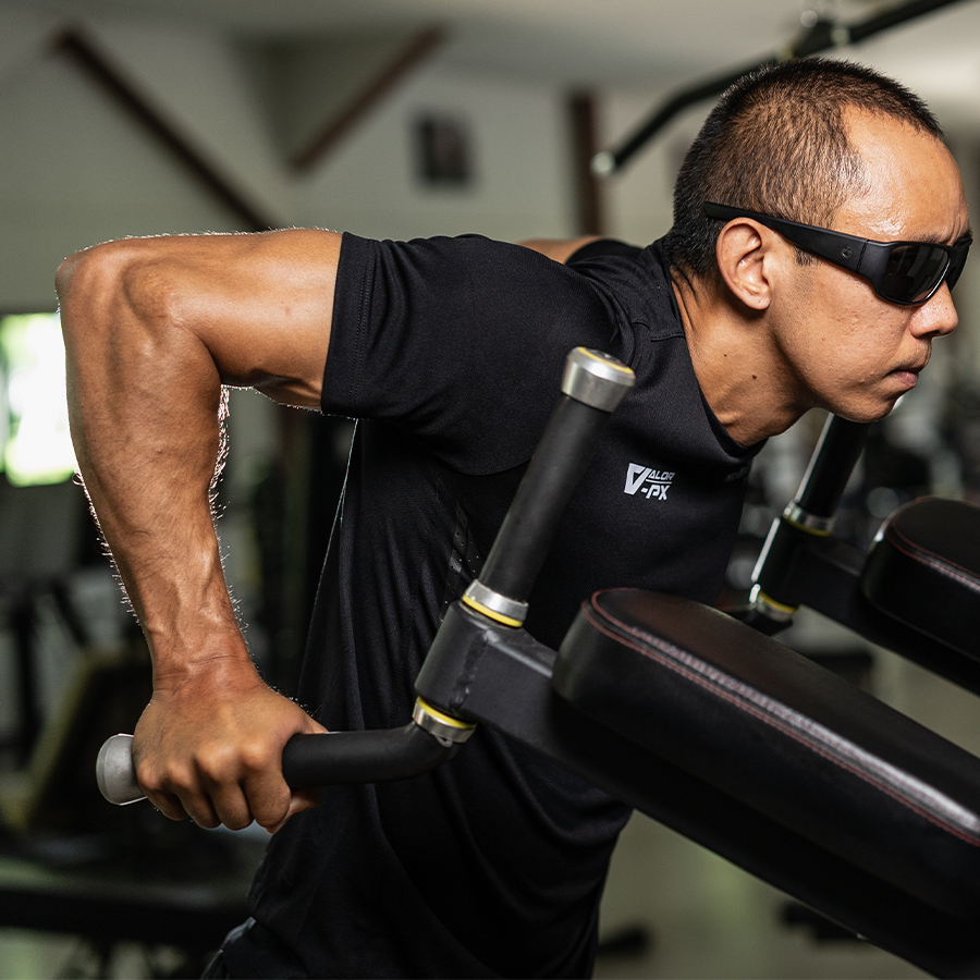 เสื้อยืด VALOR PX - QRF TEE II T-Shirts เสื้อซับใน ลำลอง