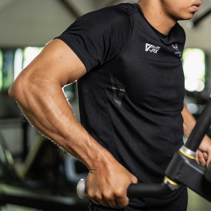 เสื้อยืด VALOR PX - QRF TEE II T-Shirts เสื้อซับใน ลำลอง
