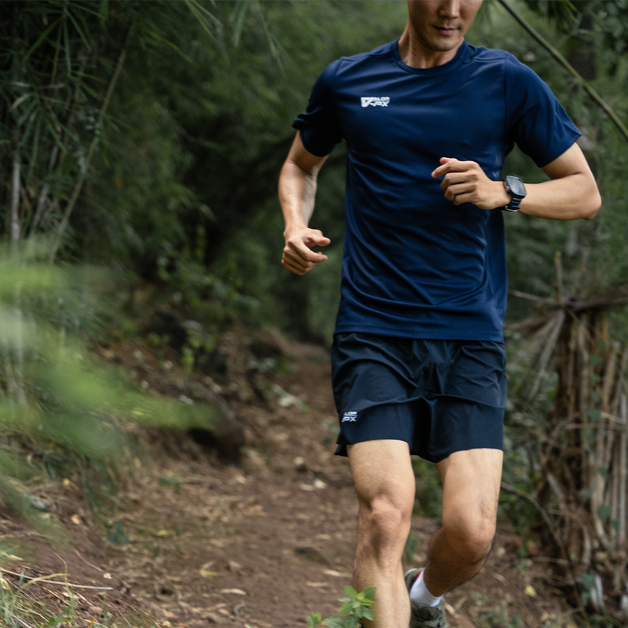 เสื้อยืด VALOR PX - QRF TEE II T-Shirts เสื้อซับใน ลำลอง