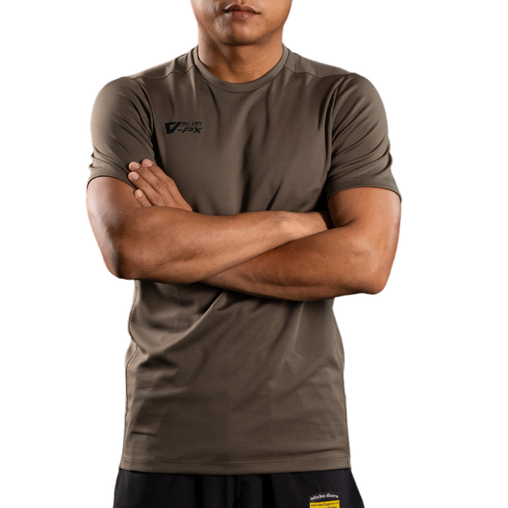 เสื้อยืด VALOR PX - QRF TEE II T-Shirts เสื้อซับใน ลำลอง