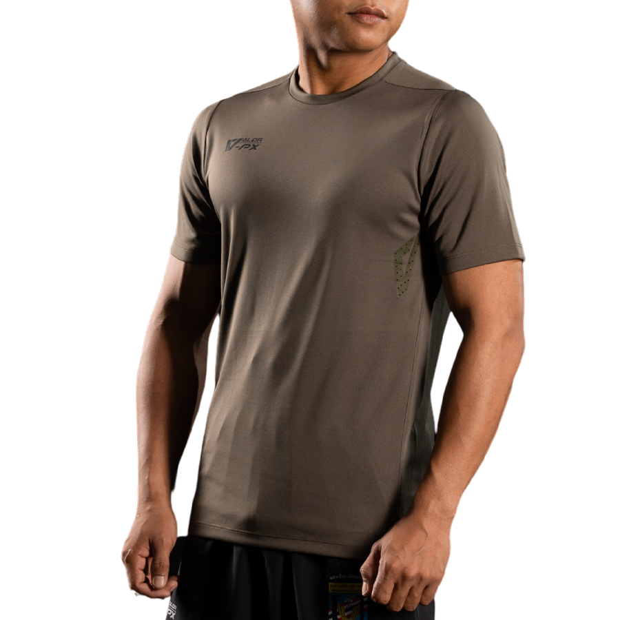 เสื้อยืด VALOR PX - QRF TEE II T-Shirts เสื้อซับใน ลำลอง