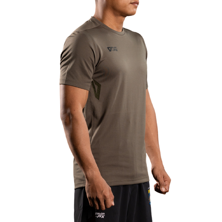 เสื้อยืด VALOR PX - QRF TEE II T-Shirts เสื้อซับใน ลำลอง