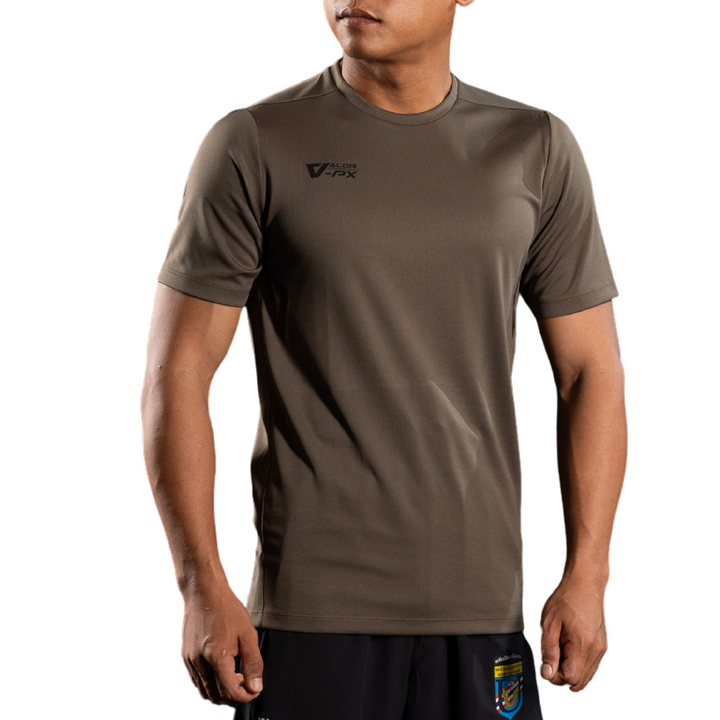 เสื้อยืด VALOR PX - QRF TEE II T-Shirts เสื้อซับใน ลำลอง